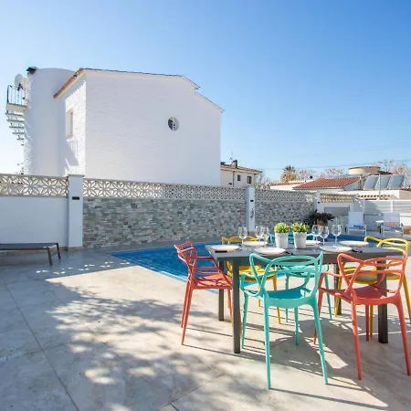 Casa Filisa By Interhome Holiday home Empuriabrava